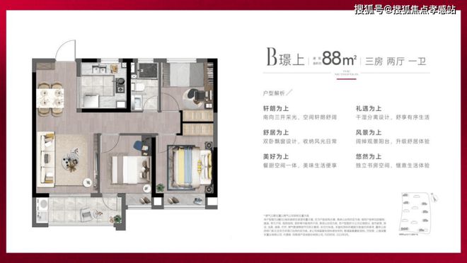 居优惠折扣-2024最新楼盘测评-户型配套九游会网址是多少深安上居(2024)深安上(图5)